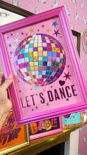 Load image into Gallery viewer, Let's Dance Discoball Mirrorball