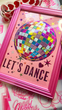 Load image into Gallery viewer, Let's Dance Discoball Mirrorball