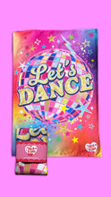 Load image into Gallery viewer, Let's Dance Tea Towel