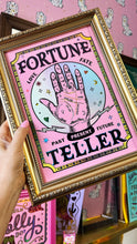 Load image into Gallery viewer, Fortune Teller Palm Reading Tarot Hand