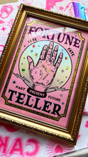 Load image into Gallery viewer, Fortune Teller Palm Reading Tarot Hand