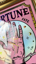 Load image into Gallery viewer, Fortune Teller Palm Reading Tarot Hand