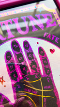 Load image into Gallery viewer, Fortune Teller Palm Reading Tarot Hand