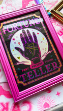 Load image into Gallery viewer, Fortune Teller Palm Reading Tarot Hand