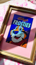 Load image into Gallery viewer, Frosties Tony The Tiger