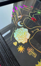 Load image into Gallery viewer, No Regrets Tattoo Hand