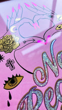 Load image into Gallery viewer, No Regrets Tattoo Hand