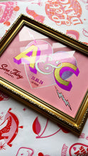 Load image into Gallery viewer, Heart Wedding Initials Custom