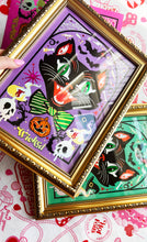 Load image into Gallery viewer, Wicked Cat Halloween