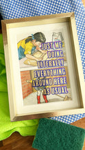 Load image into Gallery viewer, Ladybird Housework