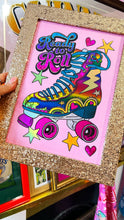 Load image into Gallery viewer, Rollerskate Ready to Roll