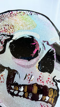 Load image into Gallery viewer, Skull Holographic