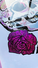 Load image into Gallery viewer, Skull Holographic