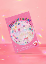 Load image into Gallery viewer, Suncatcher Rainbow Maker Disco