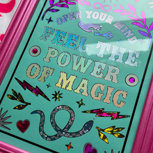 Load image into Gallery viewer, Feel Power & Magic