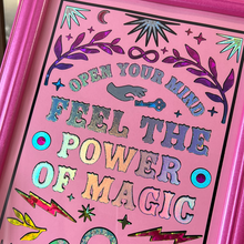Load image into Gallery viewer, Feel Power & Magic