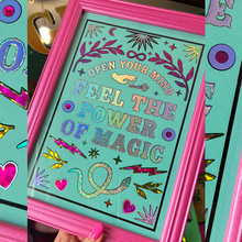 Load image into Gallery viewer, Feel Power & Magic