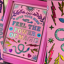 Load image into Gallery viewer, Feel Power & Magic