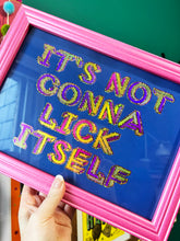 Load image into Gallery viewer, It’s not gonna lick itself
