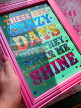 Load image into Gallery viewer, Custom Print Words & Sparkles