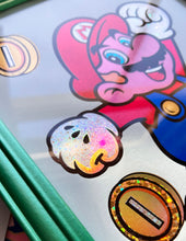 Load image into Gallery viewer, Mario Power Up