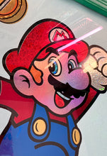 Load image into Gallery viewer, Mario Power Up