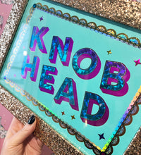 Load image into Gallery viewer, KNOB HEAD