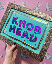 Load image into Gallery viewer, KNOB HEAD