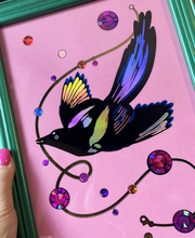 Load image into Gallery viewer, Magpie Jewel Thief