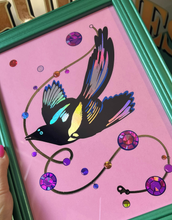 Load image into Gallery viewer, Magpie Jewel Thief