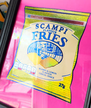 Load image into Gallery viewer, Scampi Fries