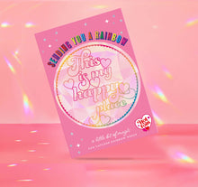 Load image into Gallery viewer, Suncatcher Rainbow Maker Happy Place