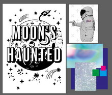 Load image into Gallery viewer, Custom Print with Illustration