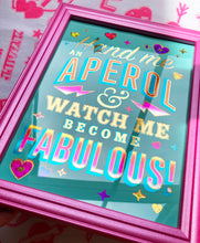 Load image into Gallery viewer, Aperol