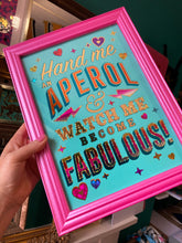 Load image into Gallery viewer, Aperol