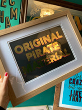 Load image into Gallery viewer, Original Pirate Material