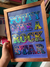 Load image into Gallery viewer, Custom Print Words & Sparkles