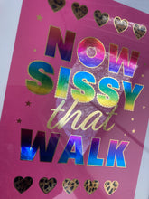 Load image into Gallery viewer, Custom Print Words & Sparkles