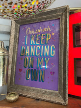 Load image into Gallery viewer, Custom Print Words & Sparkles