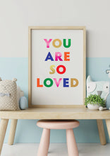 Load image into Gallery viewer, So Loved