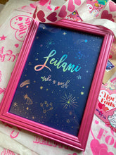 Load image into Gallery viewer, Make a Wish (Your Child's Name)