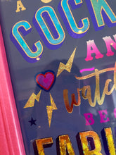 Load image into Gallery viewer, Hand me a Cocktail