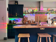 Load image into Gallery viewer, Suncatcher Rainbow Maker Happy Gorgeous Sun