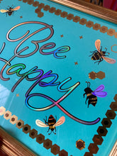 Load image into Gallery viewer, Bee Happy
