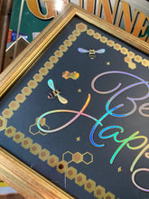 Load image into Gallery viewer, Bee Happy