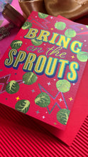 Load image into Gallery viewer, Sprouts Christmas Card