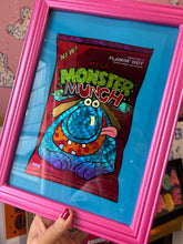 Load image into Gallery viewer, Monster Munch - Flamin' Hot