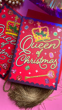 Load image into Gallery viewer, Queen of Christmas Card