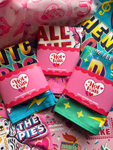 Load image into Gallery viewer, TEA TOWEL Bright Pink Cake