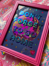 Load image into Gallery viewer, Custom Print with Illustration